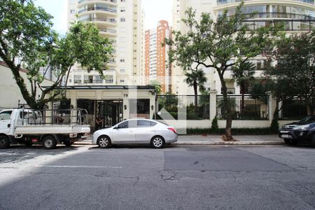 Apartamento à venda com 107m², 3 quartos e 2 vagas Apartamento à venda com 107m², 3 quartos e 2 vagasFachada