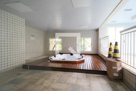 Apartamento à venda com 107m², 3 quartos e 2 vagas Apartamento à venda com 107m², 3 quartos e 2 vagasÁrea comum - Hidro