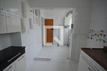 Apartamento à venda com 100m², 3 quartos e 1 vagaCozinha