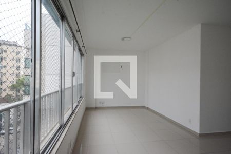 Sala de apartamento à venda com 3 quartos, 100m² em Botafogo, Rio de Janeiro