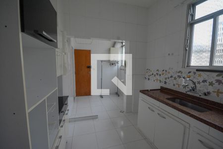 Apartamento à venda com 100m², 3 quartos e 1 vagaCozinha