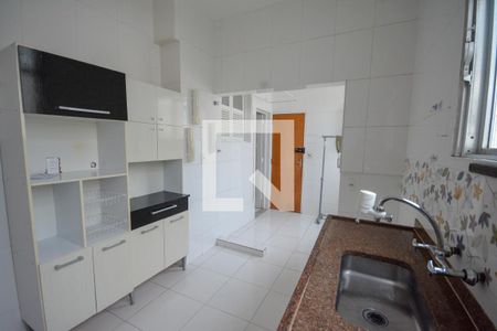 Apartamento à venda com 100m², 3 quartos e 1 vagaCozinha