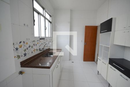 Apartamento à venda com 100m², 3 quartos e 1 vagaCozinha