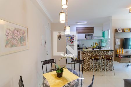 Salas de apartamento à venda com 2 quartos, 75m² em Centro, Campinas