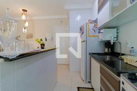 Apartamento à venda com 75m², 2 quartos e 1 vagaCozinha