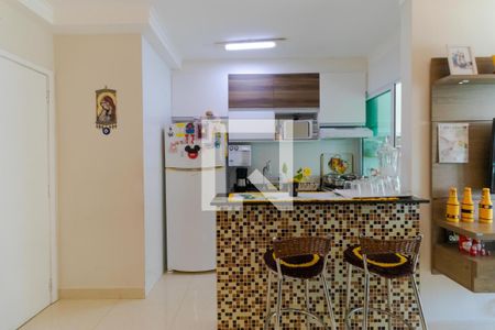 Apartamento à venda com 75m², 2 quartos e 1 vagaCozinha