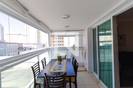 Apartamento à venda com 75m², 2 quartos e 1 vagaSacada com Churrasqueira