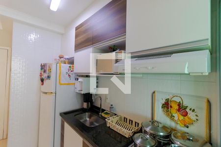 Apartamento à venda com 75m², 2 quartos e 1 vagaCozinha