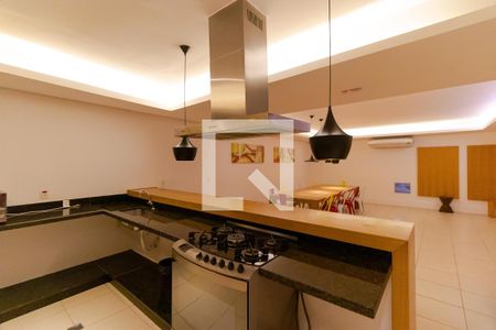 Apartamento à venda com 75m², 2 quartos e 1 vagaÁrea comum - Salão de festas