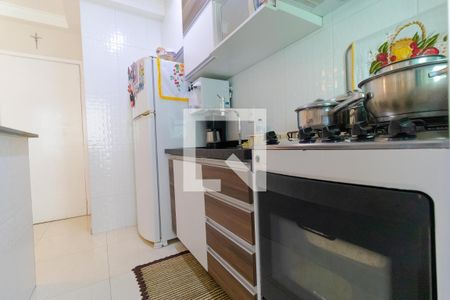 Apartamento à venda com 75m², 2 quartos e 1 vagaCozinha