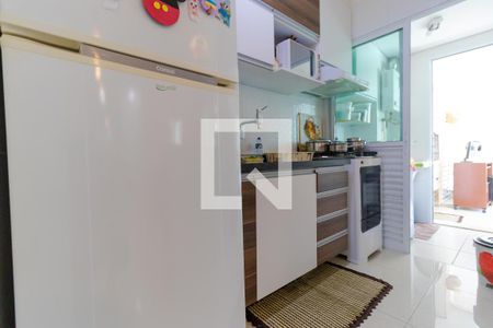 Apartamento à venda com 75m², 2 quartos e 1 vagaCozinha