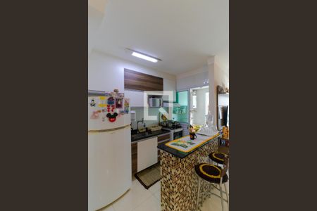 Apartamento à venda com 75m², 2 quartos e 1 vagaCozinha