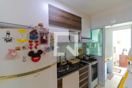 Apartamento à venda com 75m², 2 quartos e 1 vagaCozinha