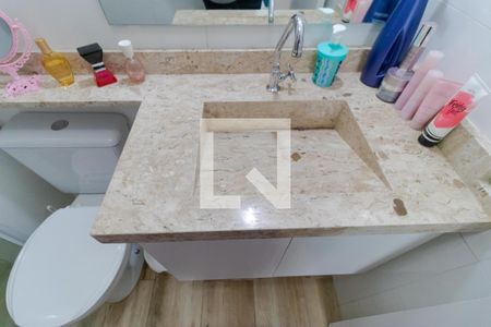 Apartamento à venda com 75m², 2 quartos e 1 vagaBanheiro