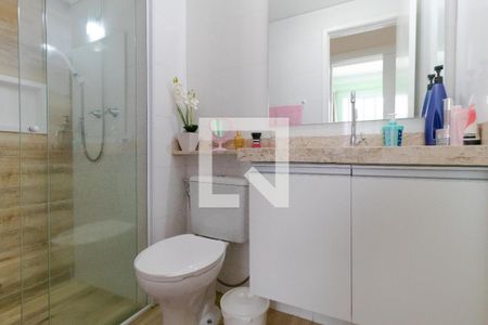 Apartamento à venda com 75m², 2 quartos e 1 vagaBanheiro