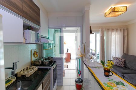 Apartamento à venda com 75m², 2 quartos e 1 vagaCozinha