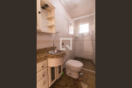 Banheiro de apartamento à venda com 3 quartos, 80m² em Vila Esperança, São Paulo