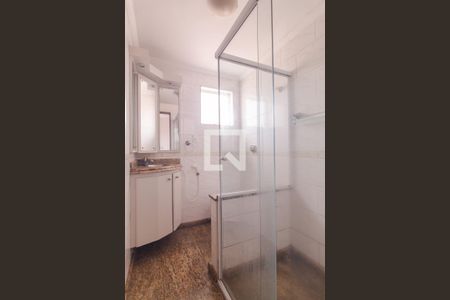 Apartamento à venda com 80m², 3 quartos e 1 vagaBanheiro do quarto 3
