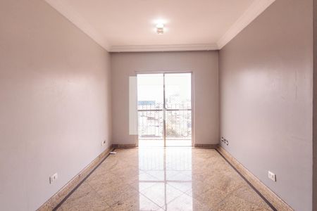 Sala de apartamento à venda com 3 quartos, 80m² em Vila Esperança, São Paulo