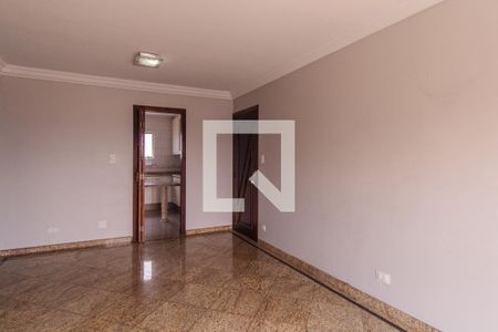 Sala de apartamento à venda com 3 quartos, 80m² em Vila Esperança, São Paulo