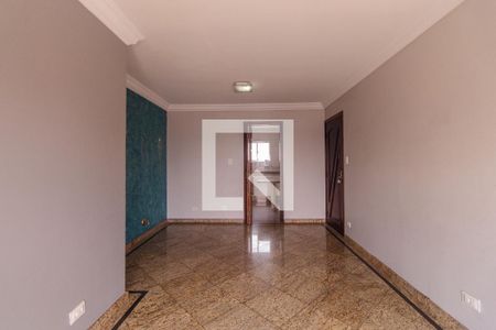 Sala de apartamento à venda com 3 quartos, 80m² em Vila Esperança, São Paulo