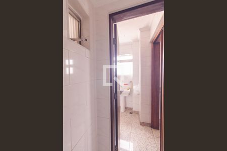 Apartamento à venda com 80m², 3 quartos e 1 vagaBanheiro de serviço