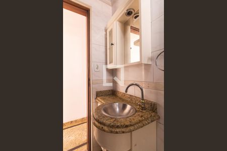 Apartamento à venda com 80m², 3 quartos e 1 vagaBanheiro