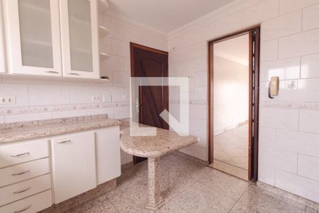Apartamento à venda com 80m², 3 quartos e 1 vagaCozinha