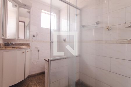 Apartamento à venda com 80m², 3 quartos e 1 vagaBanheiro do quarto 3