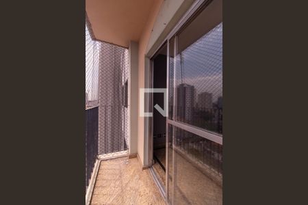 Varanda de apartamento à venda com 3 quartos, 80m² em Vila Esperança, São Paulo