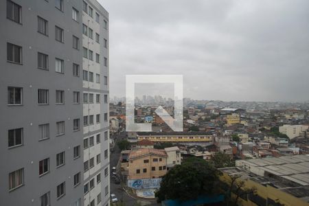 Apartamento para alugar com 38m², 2 quartos e 1 vagaVista quarto 2
