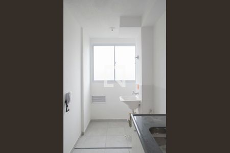 Apartamento para alugar com 38m², 2 quartos e 1 vagaÁrea de Serviço