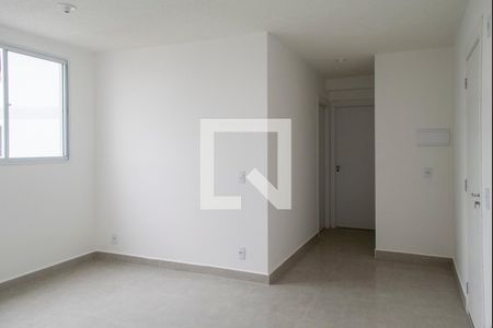 Sala/Cozinha de apartamento para alugar com 2 quartos, 44m² em Vila Santa Maria, São Paulo