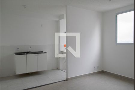 Apartamento para alugar com 44m², 2 quartos e 1 vaga Apartamento para alugar com 44m², 2 quartos e 1 vagaSala/Cozinha