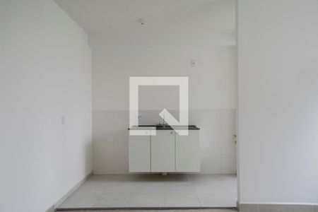 Apartamento para alugar com 44m², 2 quartos e 1 vaga Apartamento para alugar com 44m², 2 quartos e 1 vagaSala/Cozinha