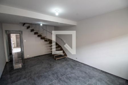 Sala de casa à venda com 2 quartos, 82m² em Vila Cruzeiro, São Paulo