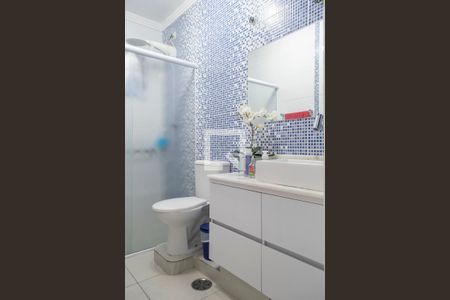 Casa à venda com 130m², 3 quartos e 1 vaga Casa à venda com 130m², 3 quartos e 1 vagaBanheiro