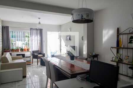 Sala de casa à venda com 3 quartos, 130m² em Água Fria, São Paulo