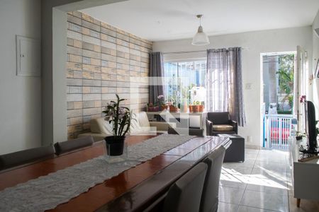 Sala de casa à venda com 3 quartos, 130m² em Água Fria, São Paulo