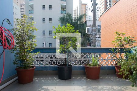 Casa à venda com 130m², 3 quartos e 1 vaga Casa à venda com 130m², 3 quartos e 1 vagaVaranda quarto 1