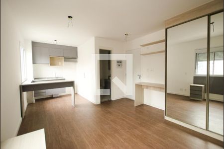 Studio de kitnet/studio para alugar com 1 quarto, 24m² em Liberdade, São Paulo
