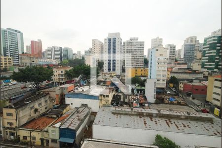 Studio - Vista de kitnet/studio para alugar com 1 quarto, 24m² em Liberdade, São Paulo