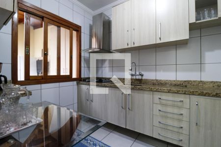 Casa de condomínio à venda com 105m², 2 quartos e 2 vagas Casa de condomínio à venda com 105m², 2 quartos e 2 vagasCozinha