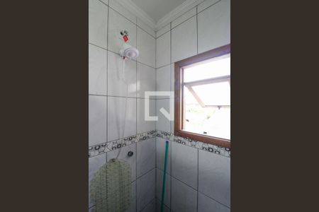 Casa de condomínio à venda com 105m², 2 quartos e 2 vagas Casa de condomínio à venda com 105m², 2 quartos e 2 vagasBanheiro