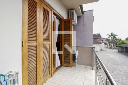 Casa de condomínio à venda com 105m², 2 quartos e 2 vagas Casa de condomínio à venda com 105m², 2 quartos e 2 vagasQuarto 1 - Varanda