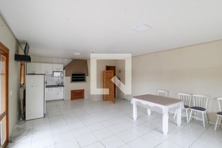 Casa de condomínio à venda com 105m², 2 quartos e 2 vagas Casa de condomínio à venda com 105m², 2 quartos e 2 vagasÁrea comum - Salão de festas