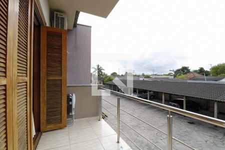 Casa de condomínio à venda com 105m², 2 quartos e 2 vagas Casa de condomínio à venda com 105m², 2 quartos e 2 vagasQuarto 1 - Varanda