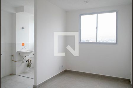 Sala/Cozinha de apartamento para alugar com 2 quartos, 38m² em Vila Santa Maria, São Paulo