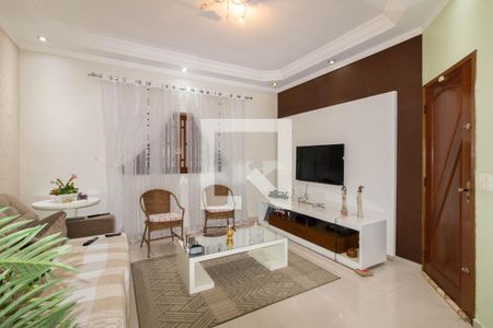 Sala de casa para alugar com 3 quartos, 150m² em Jardim Santa Clara, Guarulhos