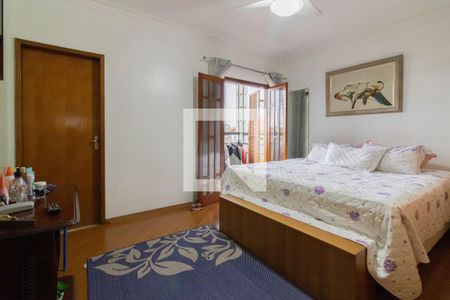 Suíte de casa para alugar com 3 quartos, 150m² em Jardim Santa Clara, Guarulhos